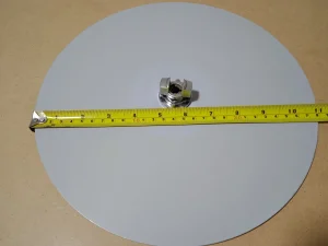 Revox, Studer Palacinke 28cm i 30cm