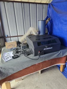 Laser za graviranje