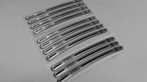 Stiker felne RGSX SUZUKI komad