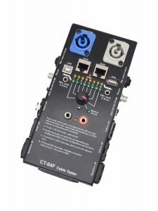 Tester kablova CISUMPRO CT04 F