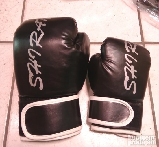 Rukavice za boks decije Bokserske rukavice 6oz 8oz
