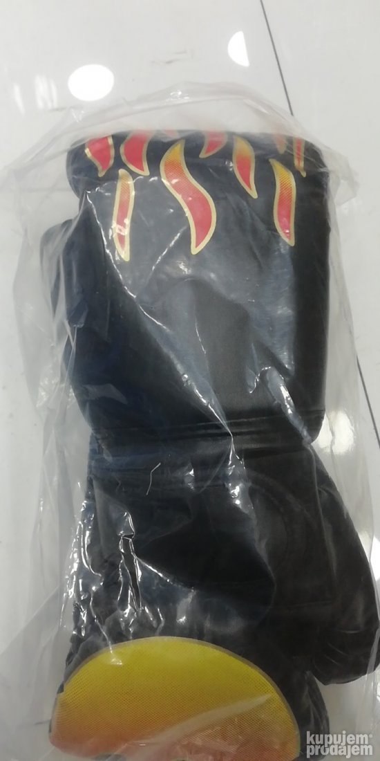 Rukavice za boks decije Bokserske rukavice 6oz 8oz