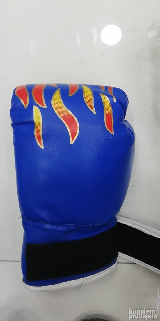 Rukavice za boks decije Bokserske rukavice 6oz 8oz