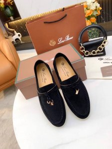 LORO PIANA mokasine unisex - 35 - 45