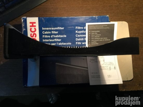 Filter kabine Subaru Forester,Impreza