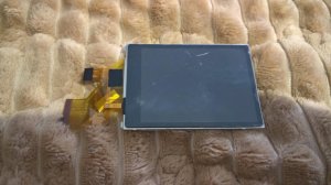 Displej touch Panasonic DMC-ZS30 DMC-TZ40