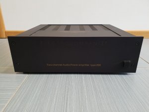 ELECTROCOMPANIET TWO HiEnd kao nov Zamena