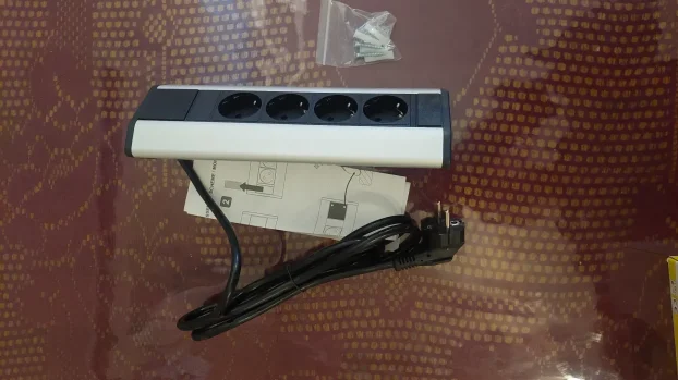 Design Light CORNER BOX 4 corner extension  CORNERBOXALU