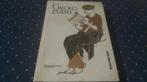 Grcko cudo/Vojtech Zamarovsky