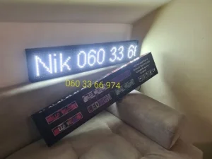 Svetleca reklama Wifi 100x20