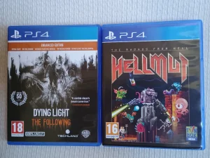 PS4/ PS5- Dying Light - Following