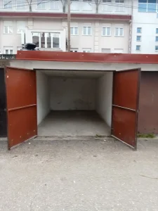 Garaža za izdavanje 17kvm centar Aranđelovca.