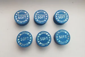 Kapice za bilijar ZAN Soft i ZAN Premium Soft 14mm