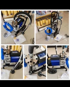 Mašina za krečenje-NOVO -