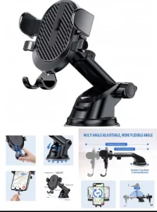 Drzac za telefon za auto Vakum drzac za telefon Stalak