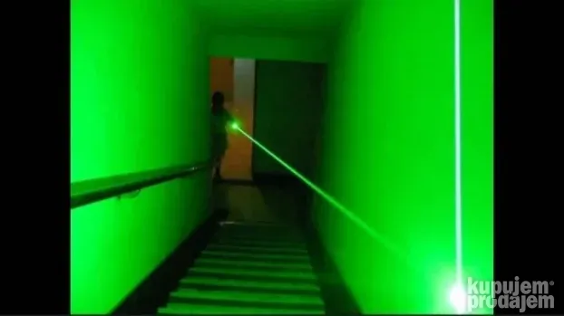 Zeleni laser laser point 303