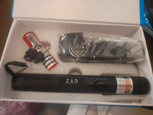 Zeleni laser laser point 303
