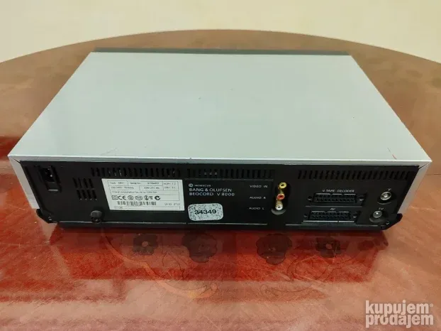 Bang&Olufsen Beocord V-8000