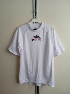 Sportska majica dres Umbro beli M original