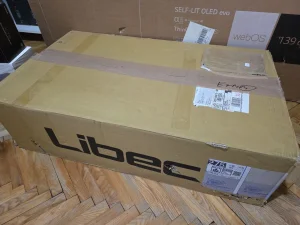Libec NX-100mc komplet kit tripod