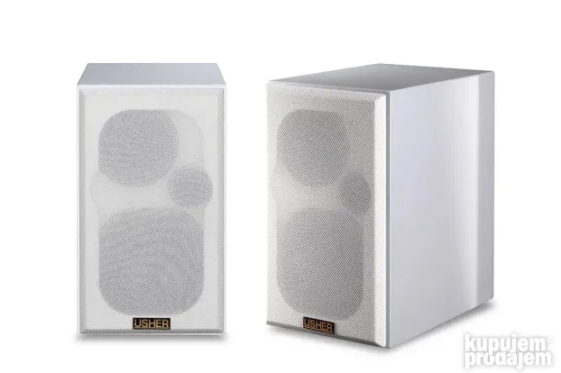 USHER S-520 Piano F-Red スピーカー USHER S-520 Piano F-Red スピーカー USHER S-520 Piano F-Red