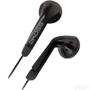 KOSS KE5 black