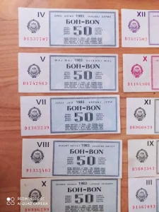 Bonovi za dizel i benzin