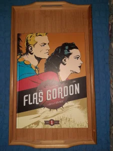 Flash Gordon - 1-6 (komplet)