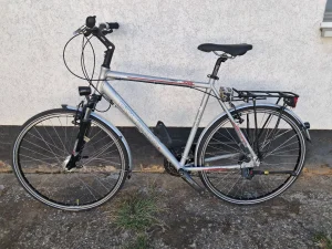 Atlanta Alu 3x9 XL size Kao Nov Top Stanje