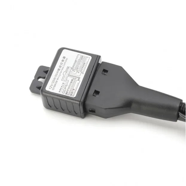 Xenon H4-3 600K 55W 12/24V