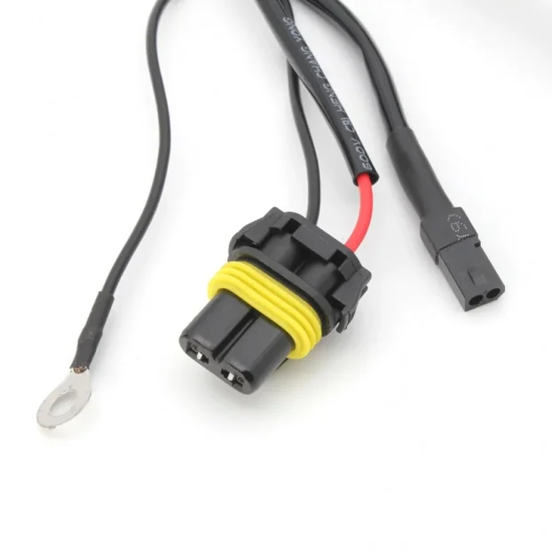 Xenon H4-3 600K 55W 12/24V