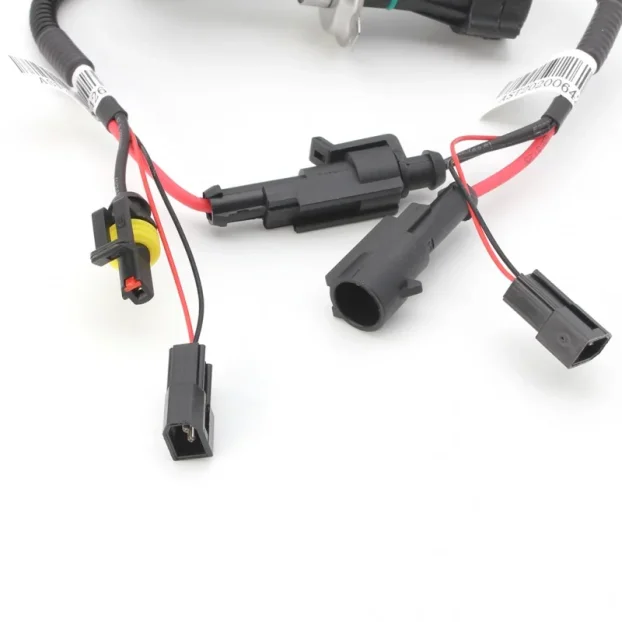 Xenon H4-3 600K 55W 12/24V