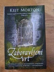 ZABORAVLJENI VRT - Kejt Morton