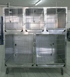 Veterinarski kavez za životinje