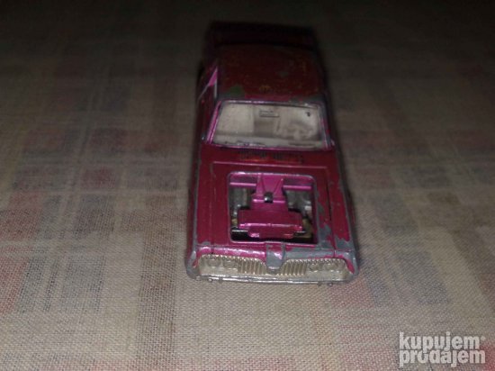 Cougar Dragster K-21 1970 England