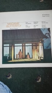 Madame Butterfly