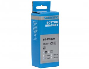 patrona shimano octalink bb-es300-ak 118mm