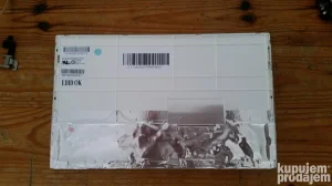 Ekran panel 10,2" 1024x600 ispravan!