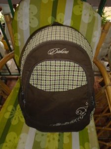 DAKINE ranac+odeljak za laptop