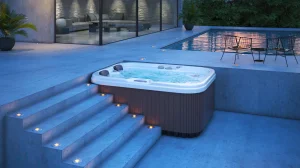 Favorit SPA  - jacuzzi - djakuzi masažni bazen