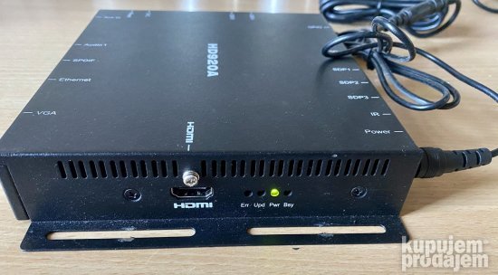 BrightSign HD920A Digital Signage Player Retail Display HDMI