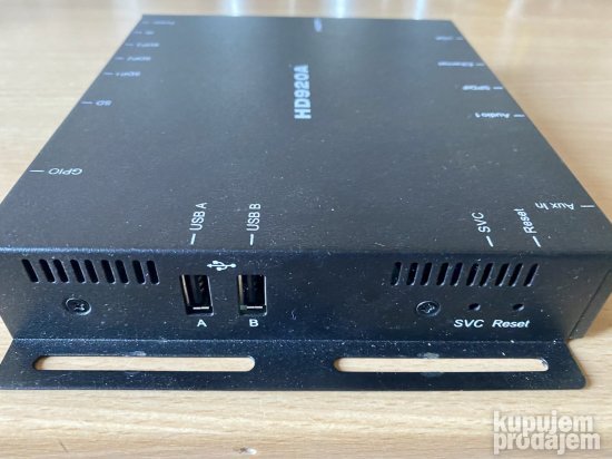 BrightSign HD920A Digital Signage Player Retail Display HDMI