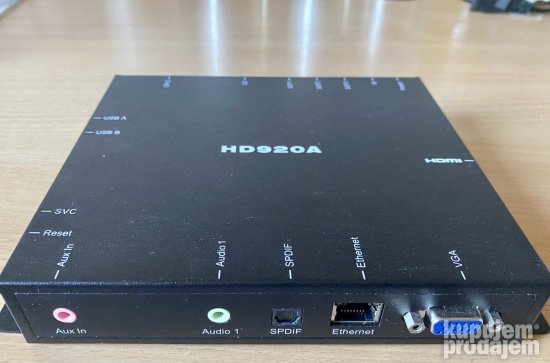 BrightSign HD920A Digital Signage Player Retail Display HDMI
