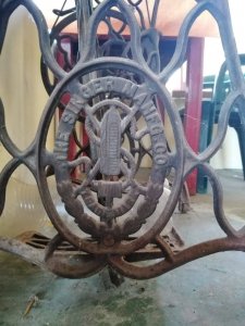 Stara vintage mašina