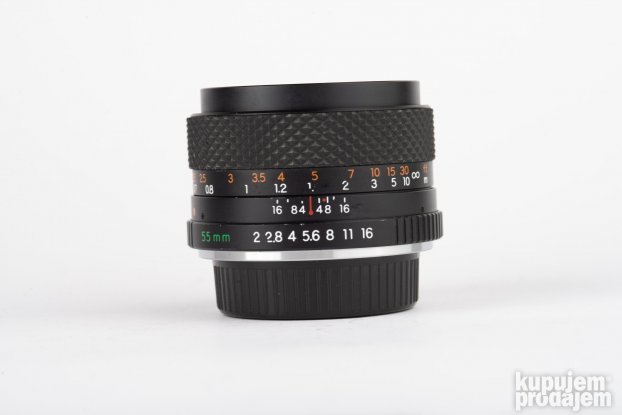 Yashica DSB 55mm f/2 C/Y mount Contax/Yashica