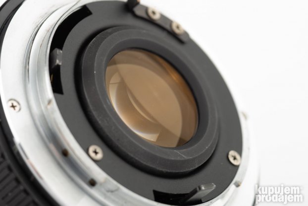 Yashica DSB 55mm f/2 C/Y mount Contax/Yashica