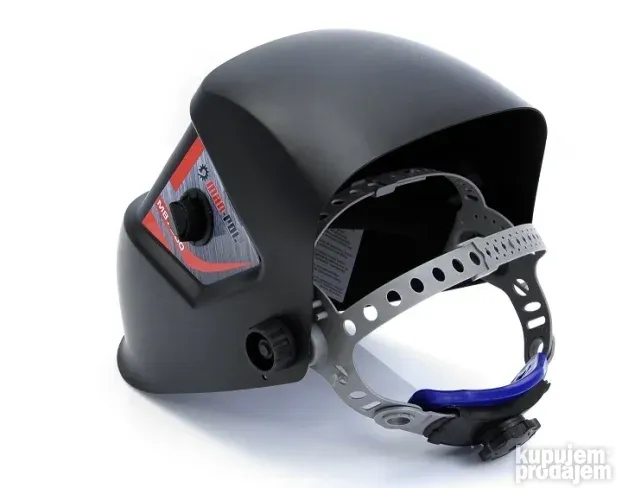 Maska za varenje Crna M86999 na lageru!