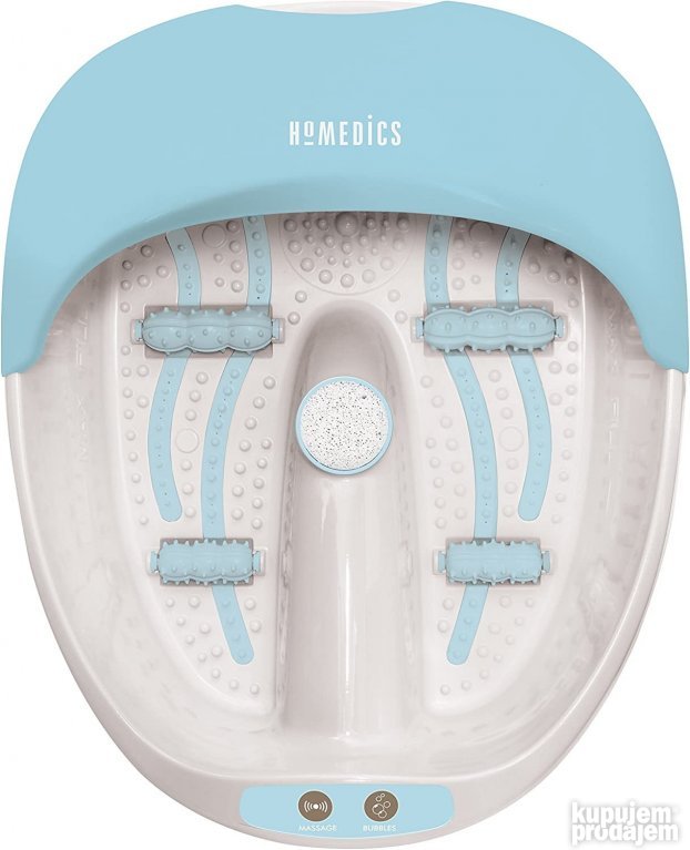 Hirdromasazna Kadica za Stopala - HoMedics