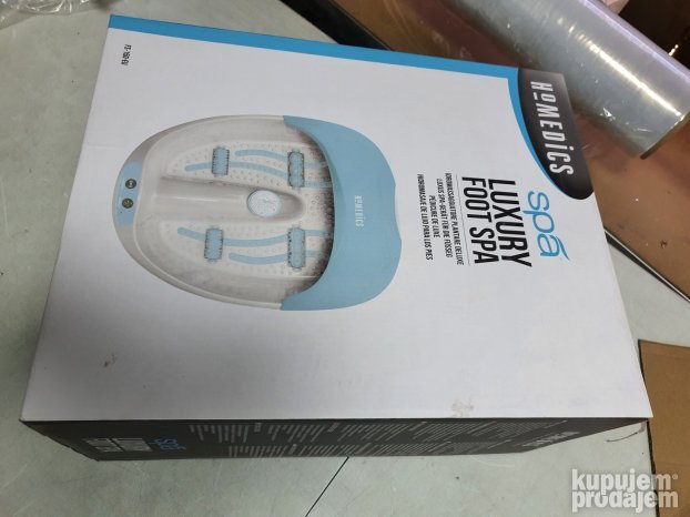 Hirdromasazna Kadica za Stopala - HoMedics