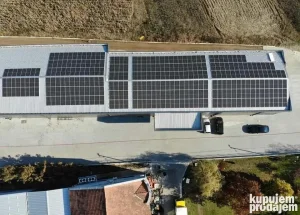 Solarna Elektrana 100kW - Ključ u ruke